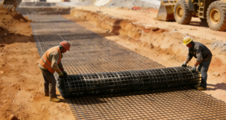 伽师土工格栅：工程里的“隐形筋骨”都用在哪儿？